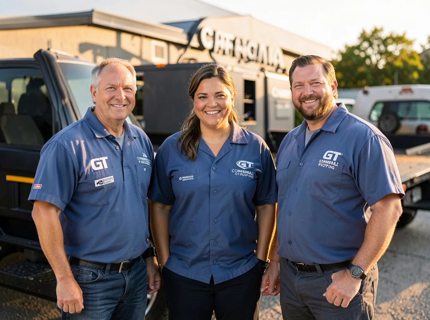 Flat Roof Repair company in Annandale, MN