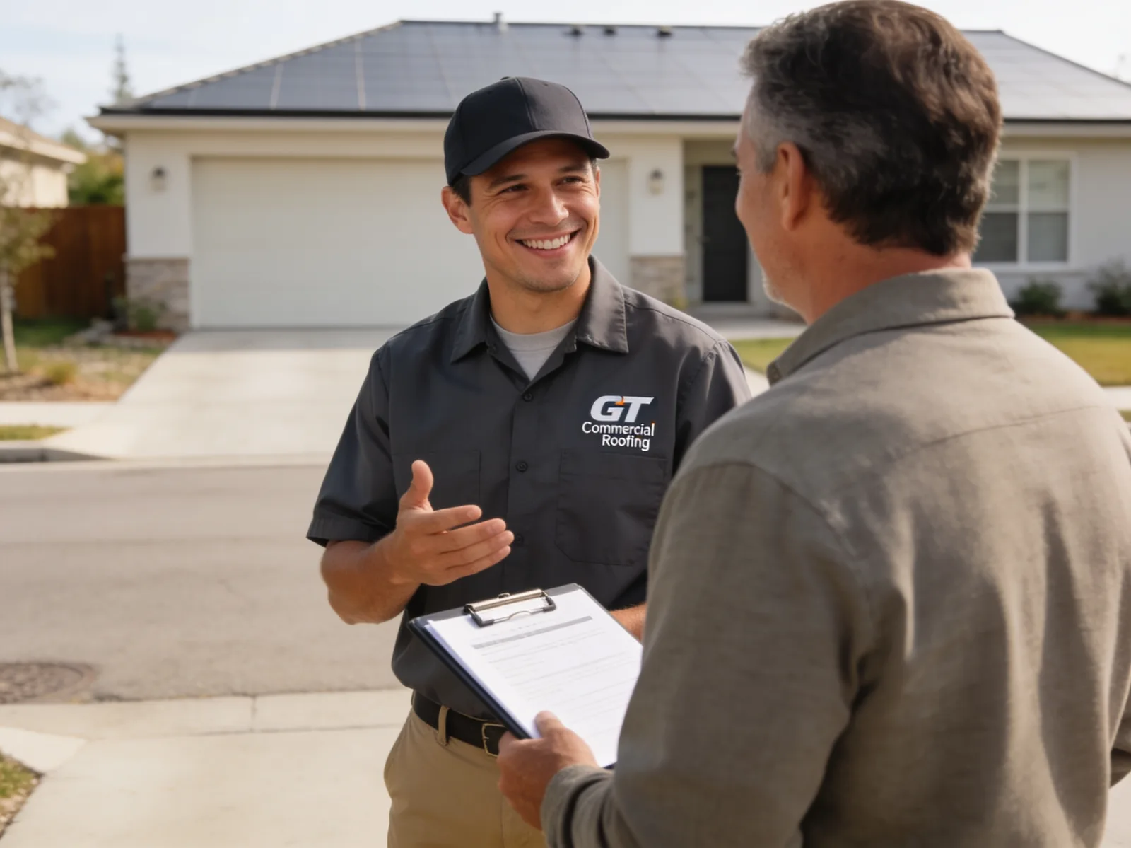 Flat Roof Repair Annandale, MN FAQs